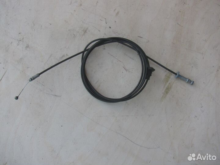 Трос открывания капота Mazda 6 MPV GH GJ CX-5