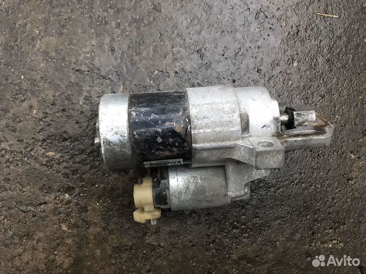 Mazda CX-7 стартер