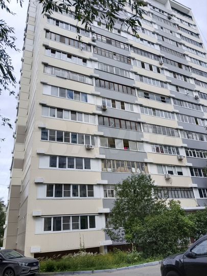 1-к. квартира, 38 м², 11/16 эт.