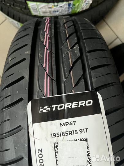 Torero MP47 195/65 R15 91T