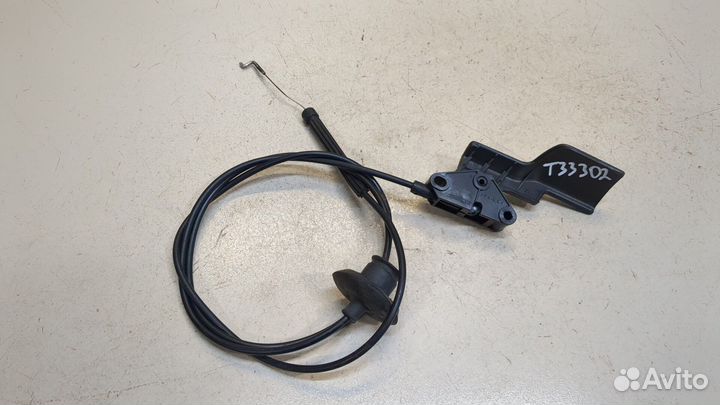 Трос капота Citroen C3 picasso, 2010