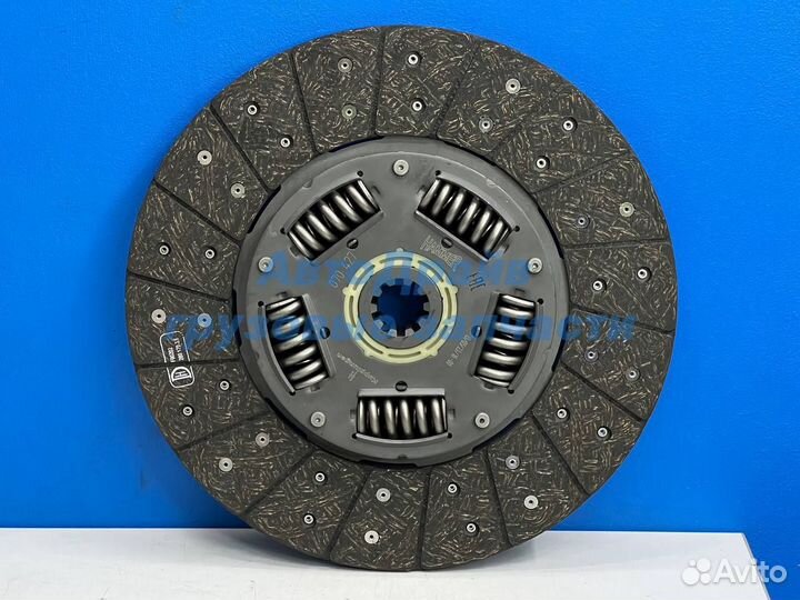 Комплект сцепления Iveco Daily