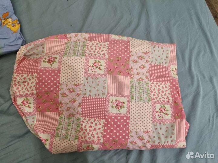 Непромокаемая простынь на резинке