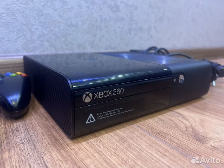 Xbox 360 E