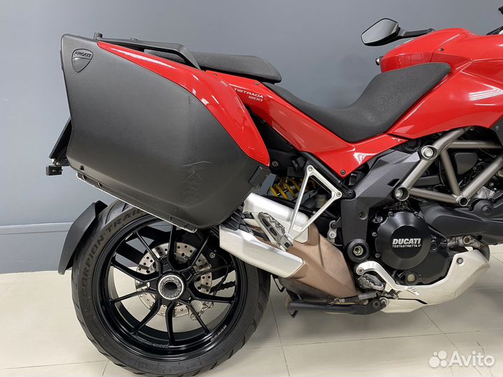 Мотоцикл Ducati Multistrada 1200 2011г.в