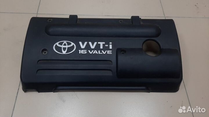 Накладка на двигатель Toyota Corolla