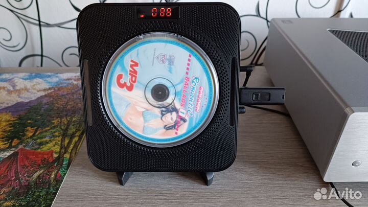 Музыкальный центр Genius