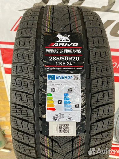 Arivo Winmaster ProX ARW5 285/50 R20 116H
