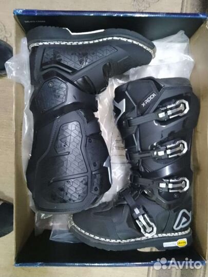 Кроссовые мотоботы