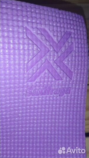 Коврик для йоги Saxifraga