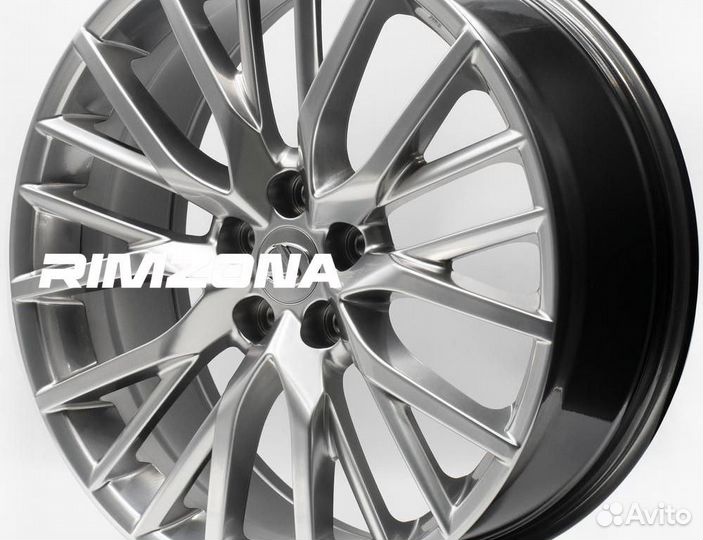 Литые диски Lexus RX R18 et40.0 5x114.3 dia60.1