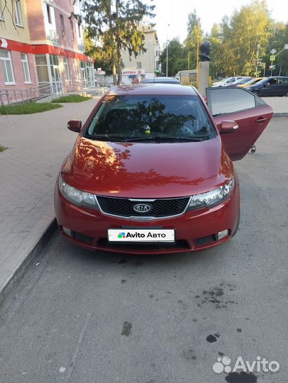 Kia Cerato 1.6 AT, 2010, 300 000 км