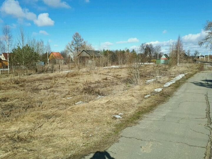 Участок 11 сот. (ИЖС)