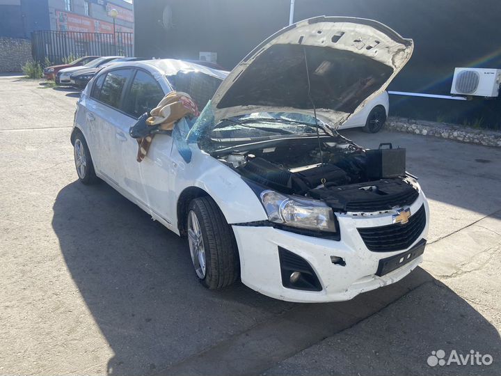 Разбор Chevrolet cruze 1.8 шевроле круз МКПП Z18XE