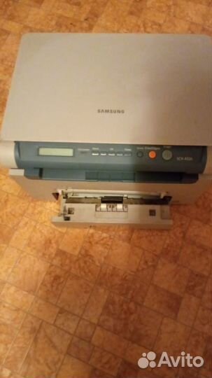 Мфу samsung 4200 лазерное