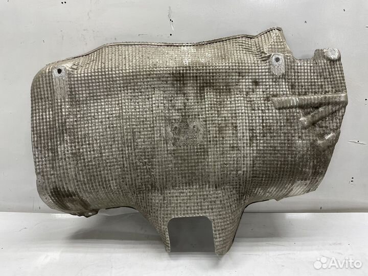 Тепловой экран Audi A4 B5