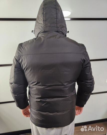 Куртка демисезонная мужская