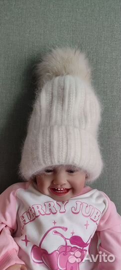 Шапка женская