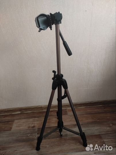 Штатив трипод Hama start 61 бронзовый