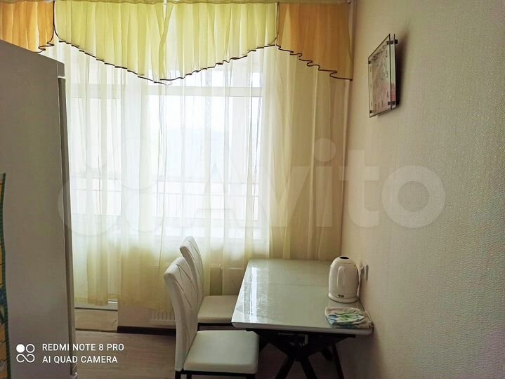 2-к. квартира, 56,7 м², 12/16 эт.