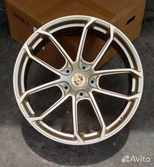 Кованые диски R21