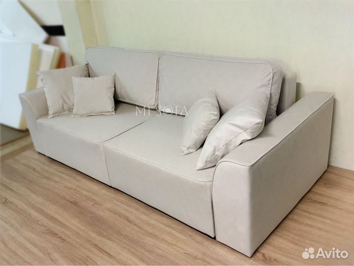 Диван прямой раскладной
