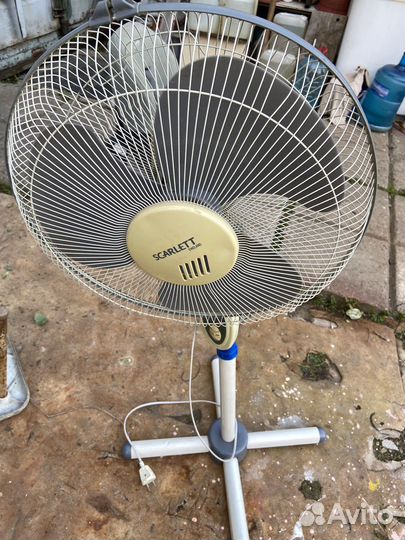 Вентиляторы