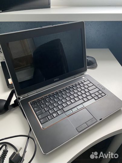 Ноутбук Dell E6420