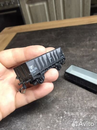 Железная дорога TT,1/120,12mm