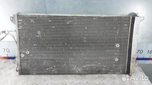 Радиатор кондиционера volkswagen touareg 7L (2NN14