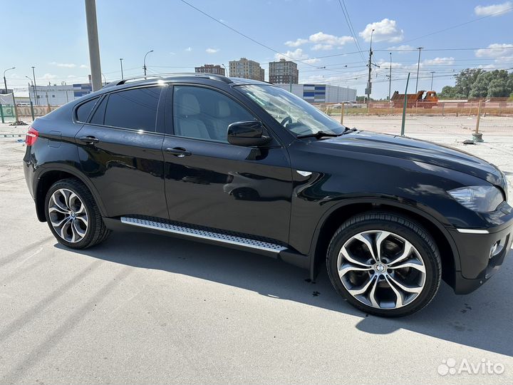 BMW X6 3.0 AT, 2008, 230 000 км