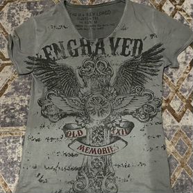 Футболка Affliction Type Overdued