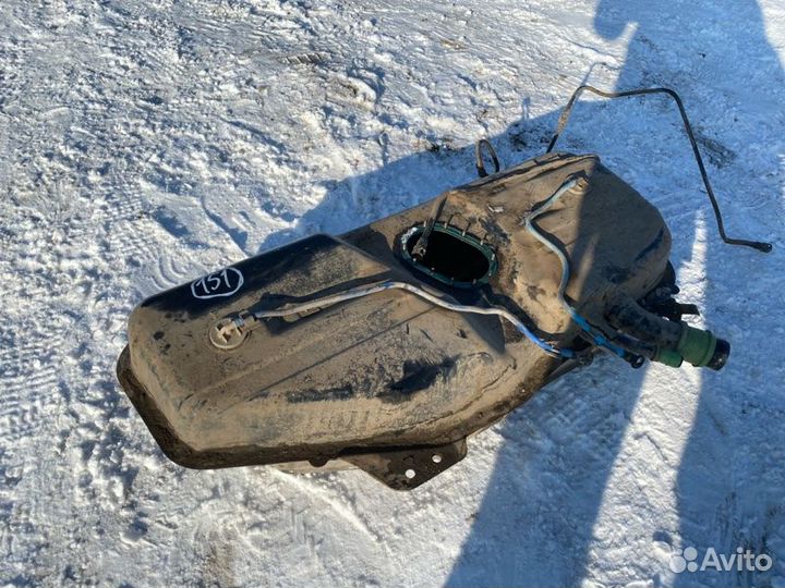 Бак топливный Fiat Albea 350A1000 2007