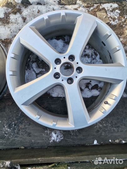 Диски колёсные мерседес R20