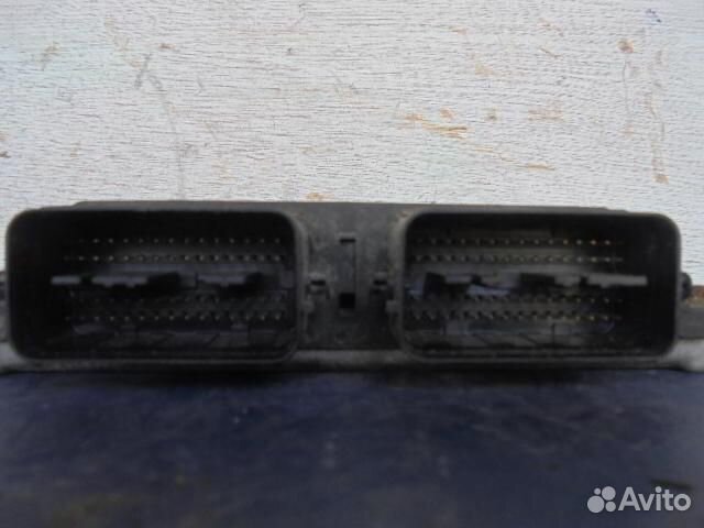 Блок управления двигателем Suzuki Grand Vitara