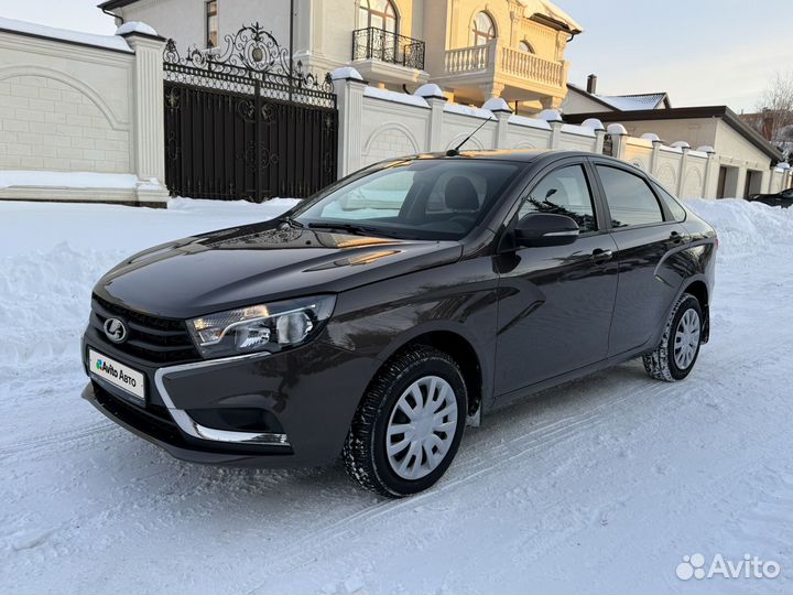 LADA Vesta 1.6 МТ, 2021, 61 400 км