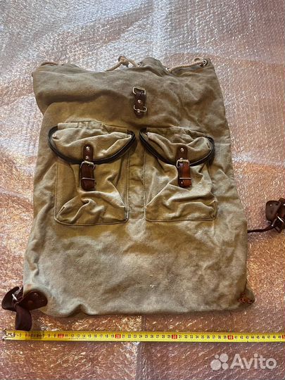 Рюкзак походный СССР 3 шт