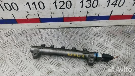 Топливная рампа дизельная KIA venga 1 (MPH03BB01)