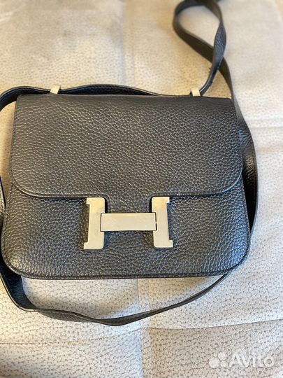 Сумка натуральная кожа