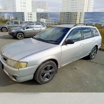 Nissan Wingroad 1.5 AT, 1999, 327 000 км, с пробегом, цена 270 000 руб.