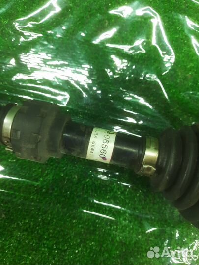 Полуось передняя правая (приводной вал, шрус) Toyo