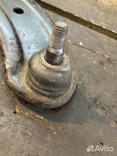 Рычаг передний правый Hyundai accent