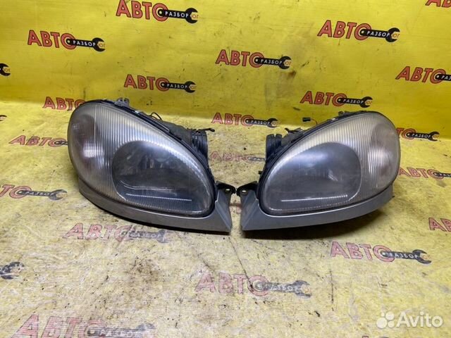 Фара Заз Сенс F14D4 2009