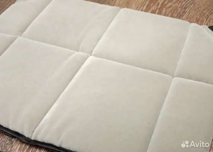 Накладка адаптер на ремень для беременных