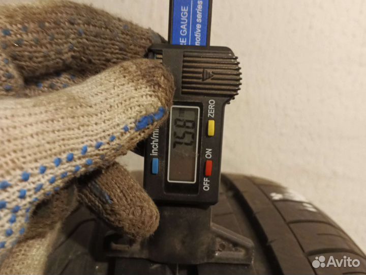 Fortuna EcoPlus UHP 215/35 R19 85W