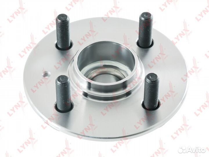 Ступица задняя hyundai accent 00