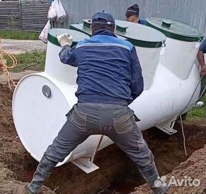 Септик Росток