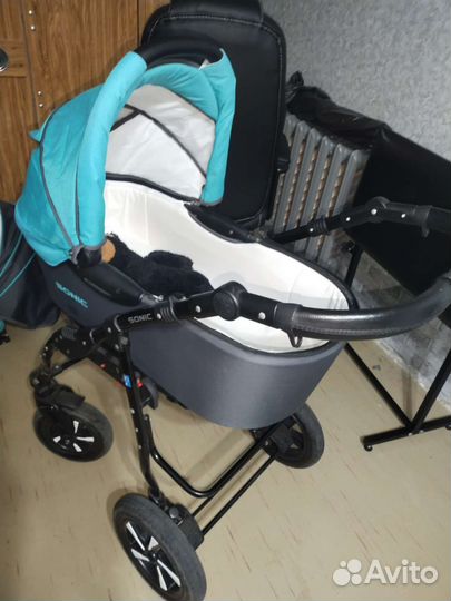 Коляска verdi sonic
