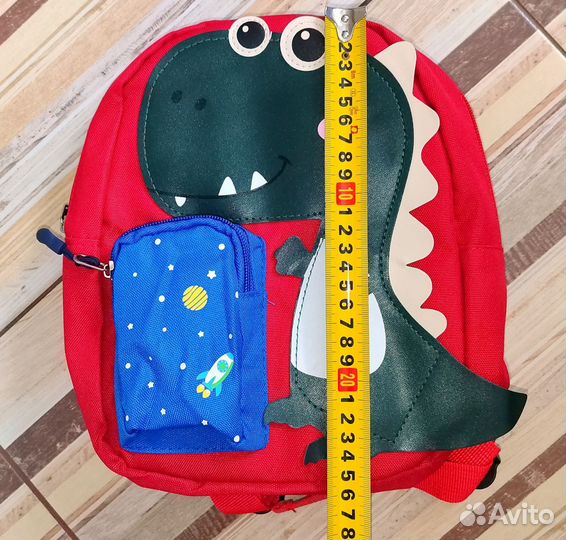 Рюкзак детский новый