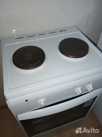 Вытяжка и Плита